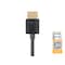 Monoprice Ultra Slim Certified Premium High Speed HDMI Cable_ 4K at 60Hz_ HDR_ 18Gb 24187 - alternate 7